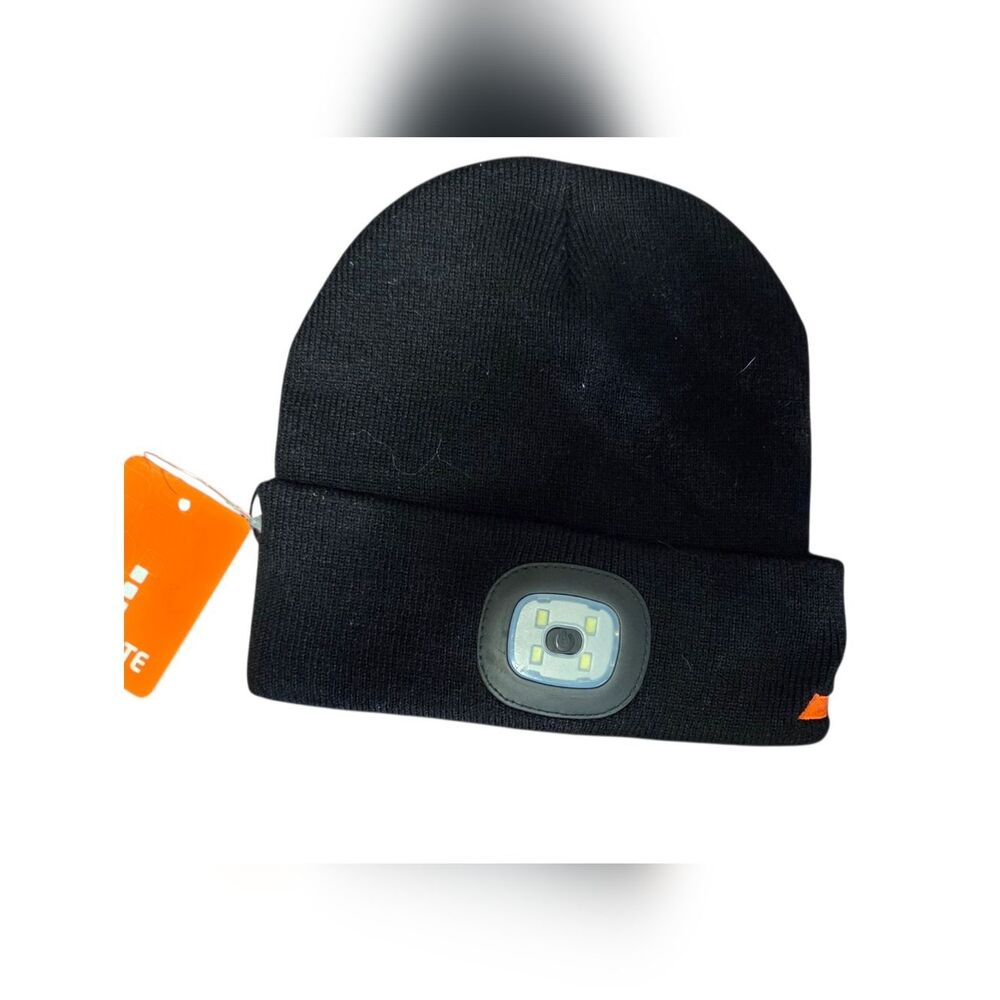 NWT SNAP ON Tools LED Beanie